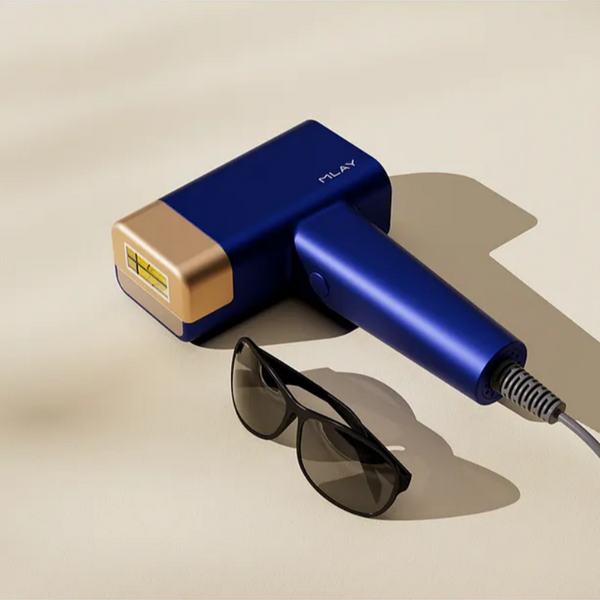 T16 Sapphire Blue Evde Lazer Epilasyon Cihazı (Temel Lens)